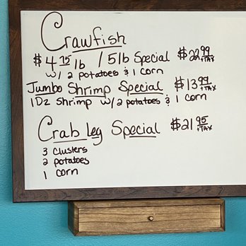 Mustang Lucy Cafe - a menu on a whiteboard - Cajun/Creole Near Me - Winnsboro, Louisiana Mustang Lucy Cafe - a menu on a whiteboard - Cajun/Creole Near Me - Winnsboro, Louisiana