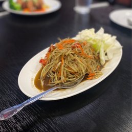 Papaya Salad