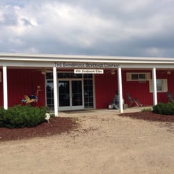 Grandpa's Cider Mill - Entrance