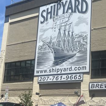 Shipyard Brewing Company - Breweries Near Me - Portland, Maine Shipyard Brewing Company - Breweries Near Me - Portland, Maine
