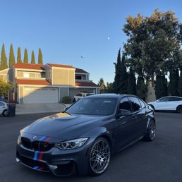 2017 BMW M3 Comp