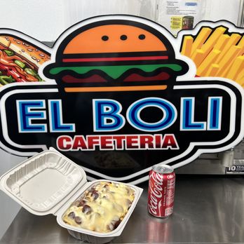 El Boli Cafeteria - Salchipapa - Cafeteria Near Me - Providence, Rhode Island