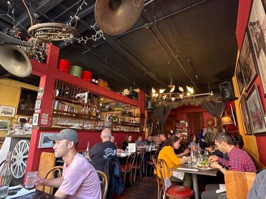 Cafe Paloma by null