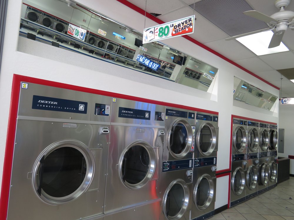 COIN LESS LAUNDRY Updated September 2024 24 Photos 4245 W Thomas