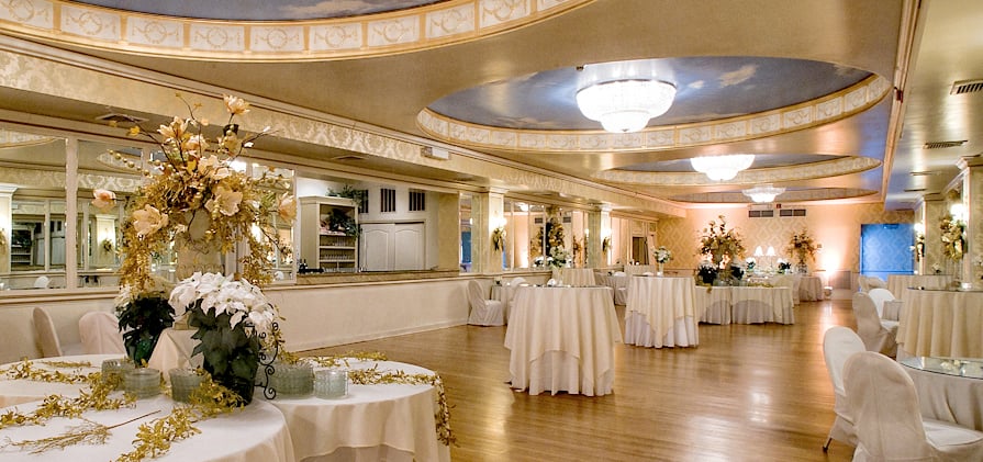 Franklin Plaza - wedding in Troy, NY