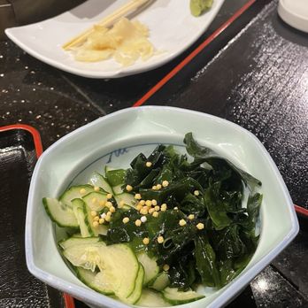 Sushi Kizuna - seaweed salad - Sushi Bars Near Me - Aliso Viejo, California Sushi Kizuna - seaweed salad - Sushi Bars Near Me - Aliso Viejo, California