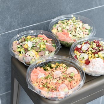 Poke Eats - Poke Bowls - Sushi Bars Near Me - Toronto, Ontario Poke Eats - Poke Bowls - Sushi Bars Near Me - Toronto, Ontario