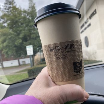 River Road Coffee House - Eggnog Latte! - Coffee & Tea Near Me - Newark, Ohio River Road Coffee House - Eggnog Latte! - Coffee & Tea Near Me - Newark, Ohio