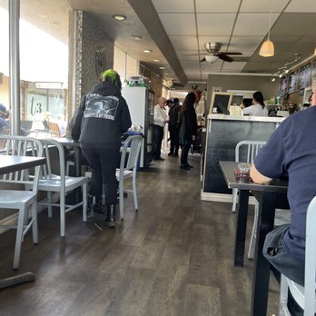 Kraemer's Coffee Bistro - Indoor - Coffee & Tea Near Me - Riverside, California Kraemer's Coffee Bistro - Indoor - Coffee & Tea Near Me - Riverside, California