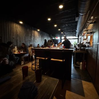 Pickerel - Interior - Ramen Near Me - Providence, Rhode Island Pickerel - Interior - Ramen Near Me - Providence, Rhode Island