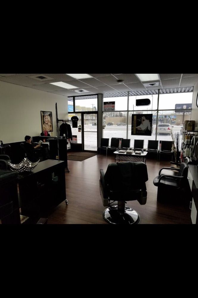 TRESS LOUNGE SALON & SPA Updated May 2024 10110 149 Street NW