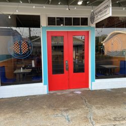 The Humble Spoon - Front of restaurant