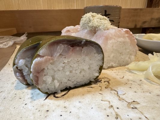 Izuju Sushi by null