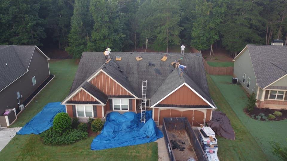 Slide of Elite Exteriors