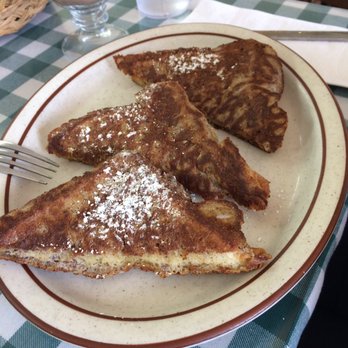 Villa Basque Café - Yummy French toast! - Delis Near Me - Carson City, Nevada