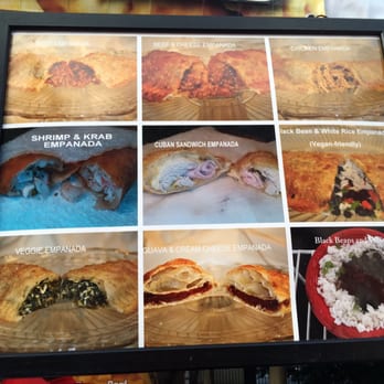 Authentic Empanadas - a variety of empanadas - Street Vendors Near Me Authentic Empanadas - a variety of empanadas - Street Vendors Near Me