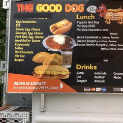 The Good Dog