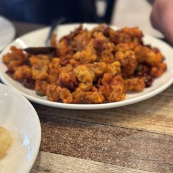 Lu’s Bistro Chinese Cuisine - Hot & Spicy Chicken