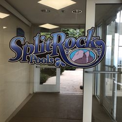 Split Rock Pool