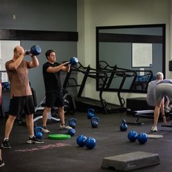 Hendrick Health Club South