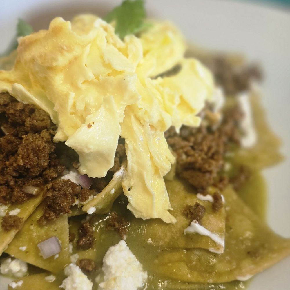 The Brunch House - Chilaquiles Verdes - Breakfast & Brunch Near Me - Temecula, California The Brunch House - Chilaquiles Verdes - Breakfast & Brunch Near Me - Temecula, California