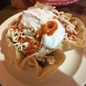 Taqueria Los Altos - Taco Salad with asada - Mexican Near Me - Bakersfield, California Taqueria Los Altos - Taco Salad with asada - Mexican Near Me - Bakersfield, California