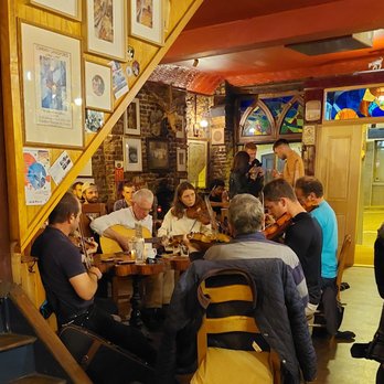 Corner House - Music Area - Pubs Near Me - Cork, Colorado