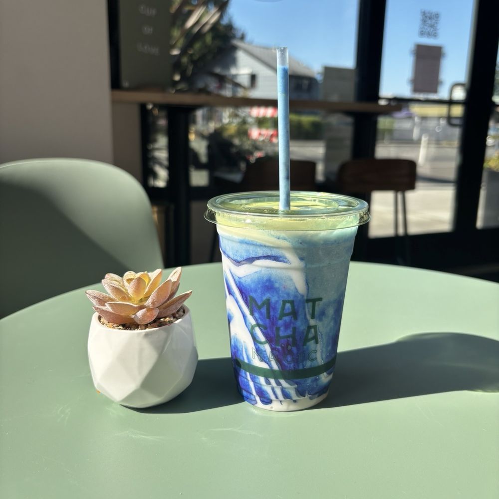 Matcha Magic - Coffee & Tea Near Me - Redmond, Washington