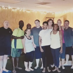 Love Yourself Yoga - There's tons of love to go around.