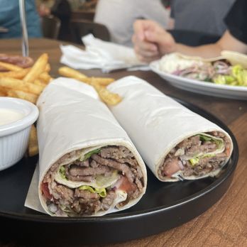 Koza Cafe - Doner Wrap - Turkish Near Me - Kirkland, Washington Koza Cafe - Doner Wrap - Turkish Near Me - Kirkland, Washington