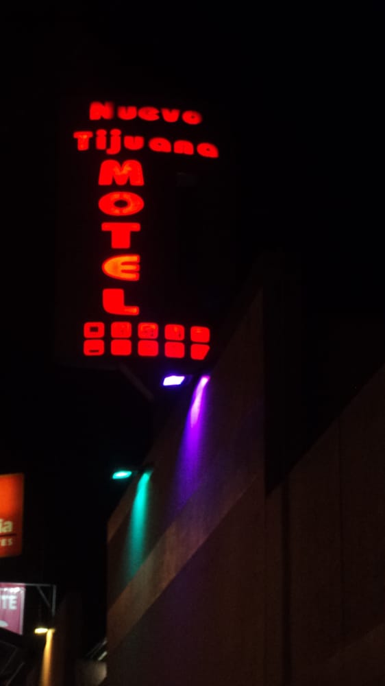 Motel Nuevo Tijuana