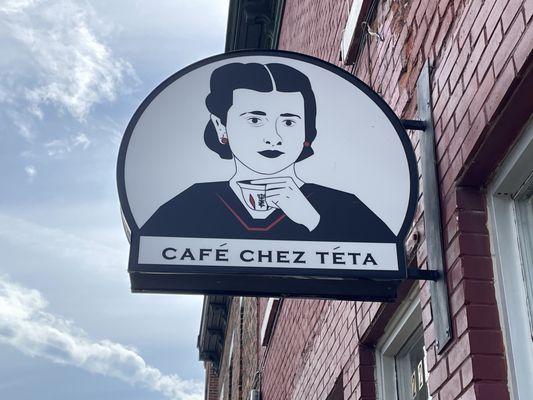 Café chez Téta by null