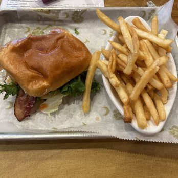 American Tap House - Chicken Brie LT - Beer Bar Near Me - Myrtle Beach, South Carolina