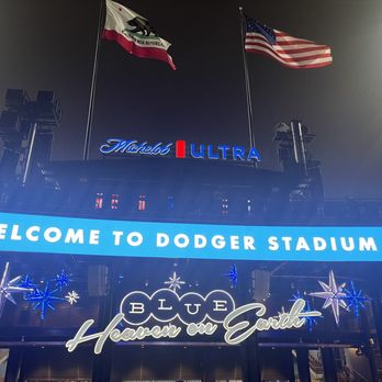Dodger Stadium - Stadiums & Arenas Near Me - Los Angeles, California