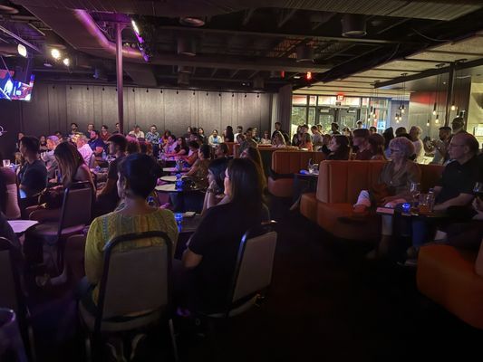 The Nash Jazz Club by null