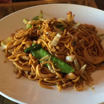 Pacific Asian Bistro - Chicken lo mein - Asian Fusion Near Me - Ormond Beach, Florida
