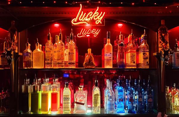 Lucky Devil Lounge by null