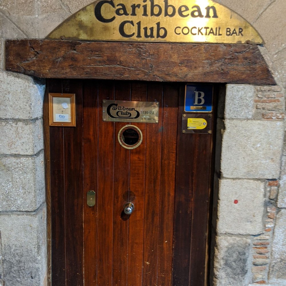 Caribbean Club - Cocktail Bars Near Me - Barcelona, B