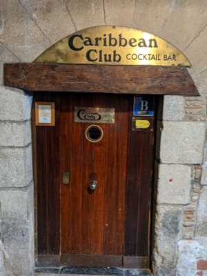 Caribbean Club by null