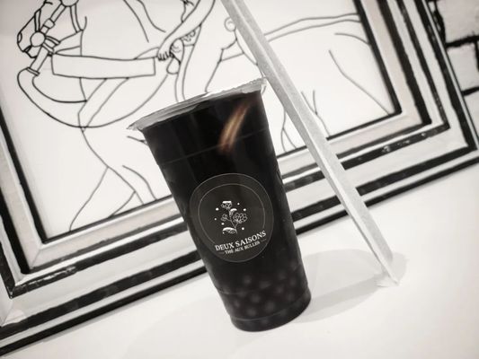 Deux Saisons Thé aux Bulles by null