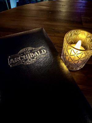 The Archibald by null