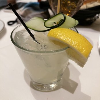 Ghidotti's - Cucumber Fizz w Tito's - Italian Near Me - Park City, Utah Ghidotti's - Cucumber Fizz w Tito's - Italian Near Me - Park City, Utah