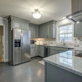 One Shot Contracting - Kitchen remodel after photo - General Contractors Near Me One Shot Contracting - Kitchen remodel after photo - General Contractors Near Me