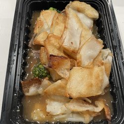 Krua Thai - Lad Nar beef