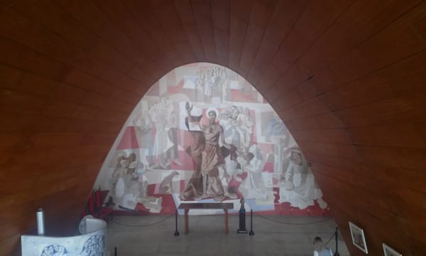 Santuário Arquidiocesano São Francisco de Assis by null