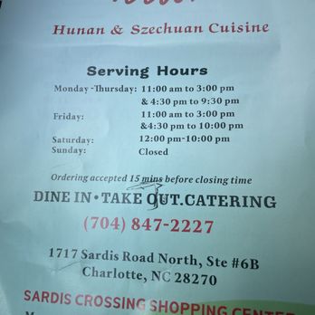 Best Wok - Chinese Near Me - Charlotte, North Carolina