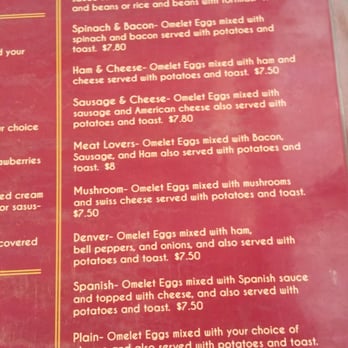 Rey's Little Kitchen - Breakfast & Brunch Near Me - Whittier, California