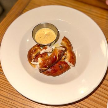 J Betski's - Hot Beer Pretzel - German Near Me - Raleigh, North Carolina
