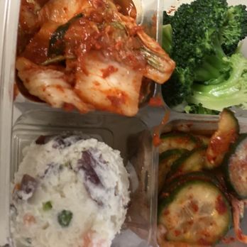 Exit 5 Korean BBQ - Take out Side dishes - Korean Near Me - Renton, Washington