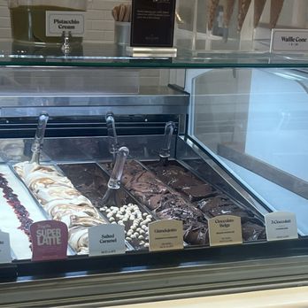 Bacio Di Latte - Ice Cream & Frozen Yogurt Near Me - San Jose, California